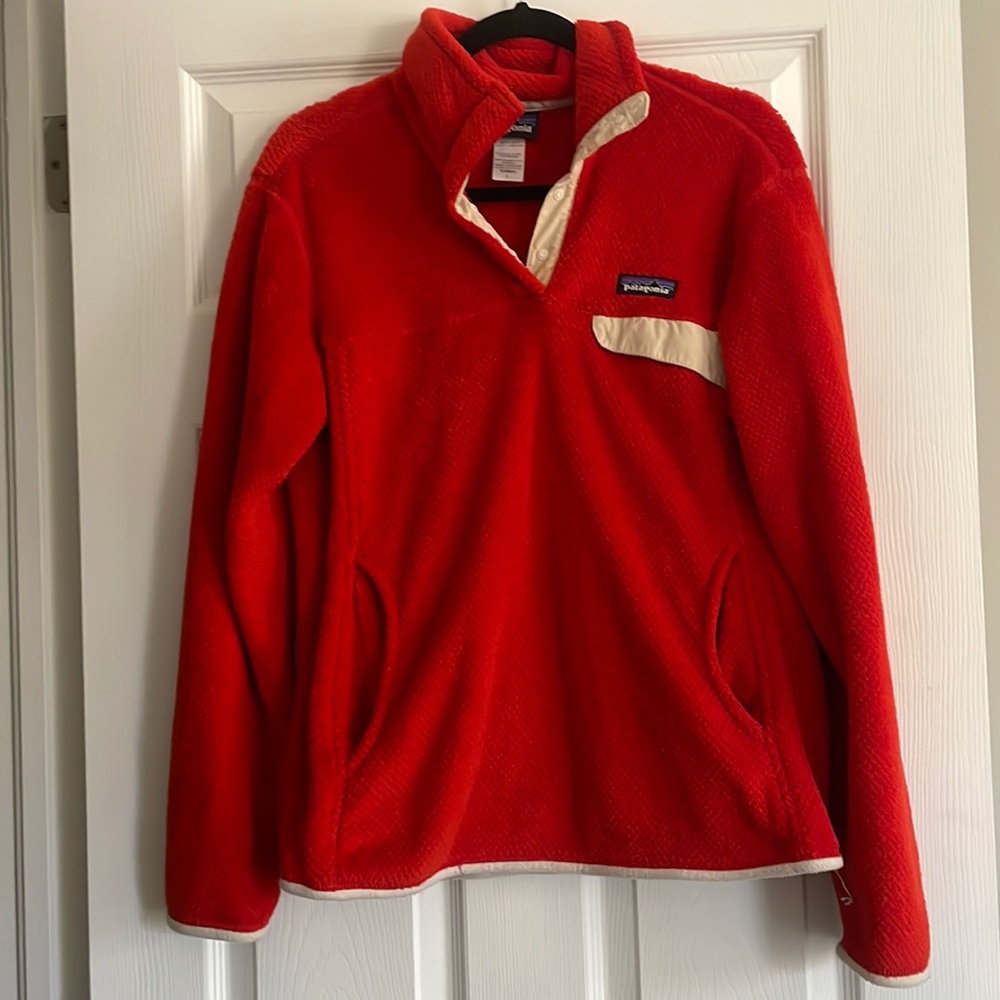 Patagonia Women’s Re-Tool Snap-T Pullover